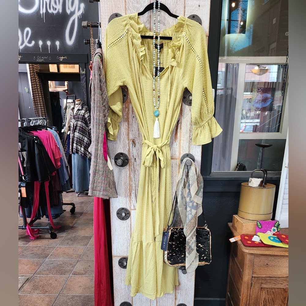 Gigio Maxi Dress